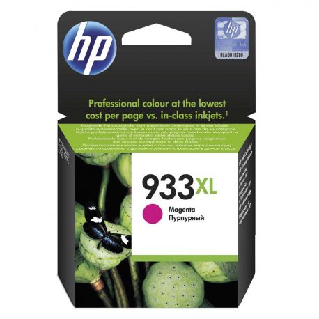 HP 933xl Original Ink Cartridge Magenta High (CN055AE)