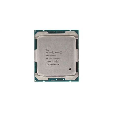 HPE INTEL Xeon E5-2667v4 3.2GHz/8-core/25MB/135W (801254-B21) R