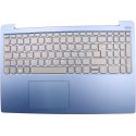 Lenovo Ideapad 330S-15 Top Cover 3N 81F5 Midnight Blue com Teclado com Backlight Português (5CB0R07380 ) N