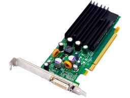 HP NVIDIA Quadro NVS285 128MB PCIe Graphics Card (430956-001, 430965-001, P383, RD069AA) R