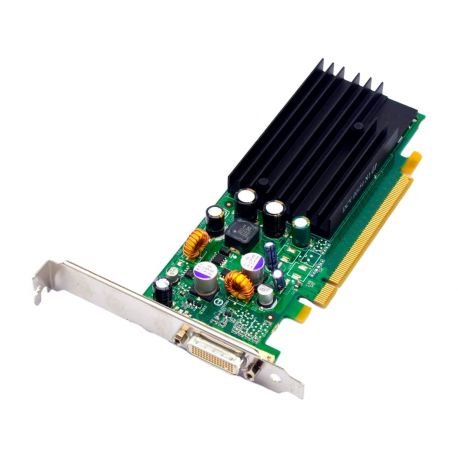 HP PCIe NVIDIA Quadro NVS285 128MB Graphics Card (430956-001, 430965-001, P383, RD069AA) R