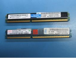 IBM LENOVO Memória original 8GB (1*8GB) 2RX4 PC3L-8500R DDR3-1066MHZ VLP RDIMM (46C0582) R