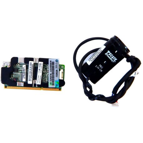 HPE 512MB FBWC B-Series Smart Array Adapter Kit (676473-B21) N