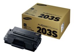 HPINC Samsung Mlt-d203s Black Toner Cartridge (SU907A)