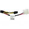 HPE Backplane SCSI Power Cable for DL560, ML350 Gen9 (779328-001, 807479-001, 4N9E4-01 D) R