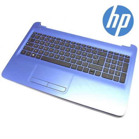 HP Top Cover com Teclado FR integrado, TouchPad (813978-051 / 816792-051 / 816798-051)