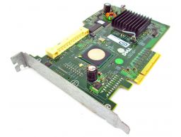DELL SAS 5/IR PCI-E RAID Controller Card (GU186 / 0GU186 / CN-0GU186)