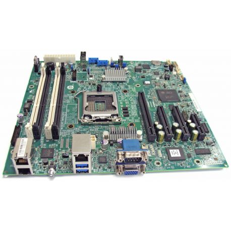 HP Prtoliant ML310E Gen8 V2 System Board(715910-002 / 726766-001)
