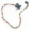 HP Power on/off Switch Cable + LED HP ProDesk 4xx série (745050-001) R