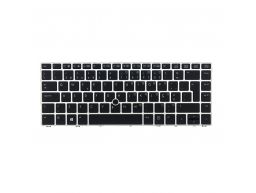 HP Teclado Português Preto/Cinza TI PS (697685-131 / 702843-131)