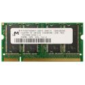 Memória HP 256MB 1R PC-2700 DDR-333 Unbufered CL2.5 nEEC 2.5V SoDimm 200-pin (CH336-67011) N
