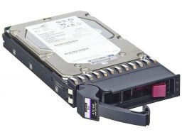 HPE 450GB 6GB/s 15K DP SAS 3.5" LFF HS MSA2 HDD (601711-001 / 601776-001 / AP859A)