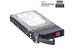 HPE 600GB 15K 6Gb/s DP SAS 3.5" LFF HP 512n ENT for MSA MC HDD (601712-001, 601777-001, AP860A, AP860SB) R