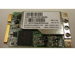 Placa Wireless HP 416372-002