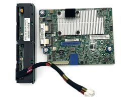HPE Smart Array P440ar/2GB FBWC Dual Port 12GB PCI-E 3.0 x8 SAS Raid Controller for 2 GPU (726740-B21, 726741-B21) N