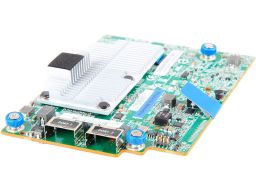 HPE Smart Array P440ar/2GB FBWC Dual Port 12GB PCI-E 3.0 x8 SAS Raid Controller for 2 GPU (726742-001, 786760-001) R