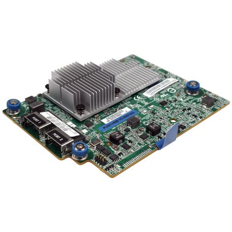 HPE Smart Array P440ar/2GB FBWC Dual Port 12GB PCI-E 3.0 x8 SAS Raid Controller (726738-001, 749796-001, 775413-001) R