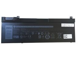 DELL Bateria original Precision M7530 M7540 M7730 M7740 * 64Whr (451-BCFT, H6K6V, RY3F9, GHXKY, 5TF10) N