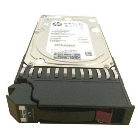 HPE HDD MSA2 6TB 12Gbs 7.2K 3.5" DP 512e SAS (787643-001, J9F43A) R