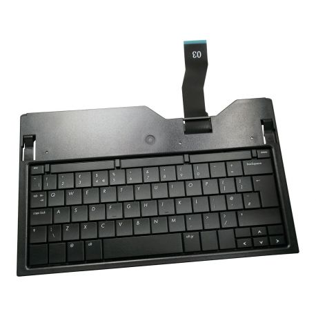 HP UK English keyboard Flow models (5851-6431) N