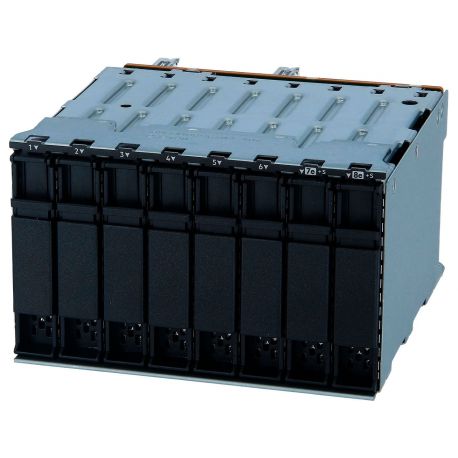 HPE DL38X Gen10 Premium 6 SFF SAS/SATA + 2 NVMe or 8 SFF SAS/SATA Bay Kit (826690-B21) N
