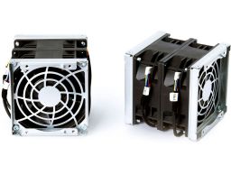 HPE ML110 Gen10 Redundant Fan Kit with 2 modules with 4 Fans (869489-B21, 878927-001) N