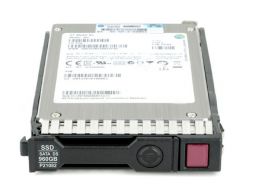 HP Disco SSD 960gb, 6Gbs, Sff, Sata, Read Intensive, para Gen8 Gen9 Gen10 (P21082-001, P19939-B21)