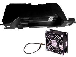 HPE Front PCI Fan and Baffle Kit for ProLiant ML30 Gen10 Plus, ML30 Gen10 (P06303-B21) N