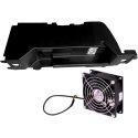 HPE Front PCI Fan and Baffle Kit for ProLiant ML30 Gen10 Plus, ML30 Gen10 (P06303-B21) N