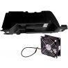 HPE Front PCI Fan and Baffle Kit for ProLiant ML30 Gen10 Plus, ML30 Gen10 (P06303-B21) N