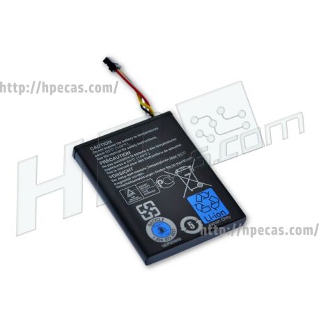 Dell Battery PRI 1.85WH Li-Ion Perc 9 Controller (CN-0HD8WG, 0HD8WG, HD8WG) N