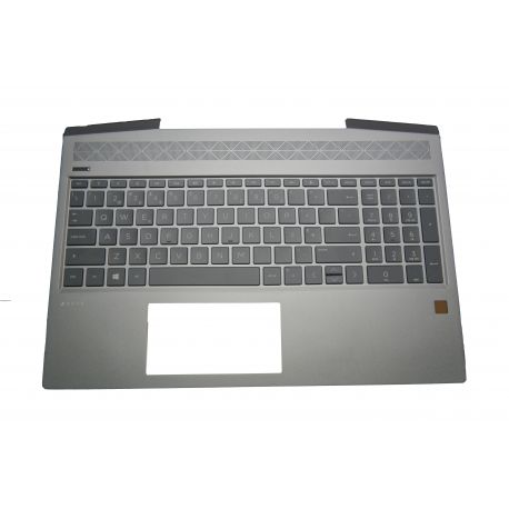 HP ZBook 15v G5 Mobile Workstation Top Cover c/Teclado c/BackLight Português (L18664-131, L25111-131) N