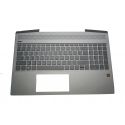 HP ZBook 15v G5 Mobile Workstation Top Cover c/Teclado c/BackLight Português (L18664-131, L25111-131) N