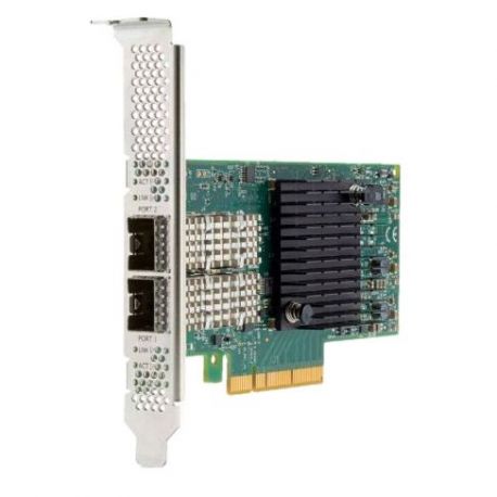 HPE Ethernet 10/25Gb 2-port 631SFP28 Adapter DL360 DL380 DL385 ML350 Gen10 (817718-B21) NR