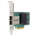 HPE Ethernet 10/25Gb 2-port 631SFP28 Adapter DL360 DL380 DL385 ML350 Gen10 (817718-B21, 840130-001) N