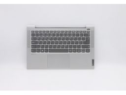 LENOVO Top Cover com teclado Português, Silver, Com backlight e fingerprint reader, ideapad 5 -14 Series (5CB0Y89195)