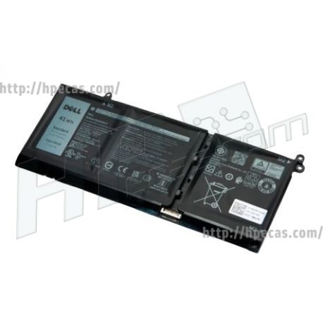 Bateria Original Dell 11.25V 3467mAh 41WHR 3C (0MGCM5, 55NWG, 6TW9W, 927N5, FH3K2, G91J0, MGCM5, PG8YJ) N