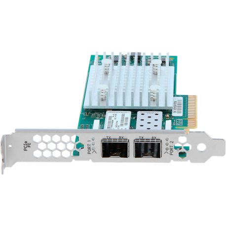 HPE SN1100Q 16Gb Dual Port Fibre Channel Host Bus Adapter (853011-001, P9D94-63001, P9D94A, P9D96A) R