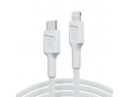 Cabo USB-C para Lightning de 1 metro - Branco (KABGC07W)