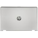 HP LCD Back Cover, Natural Silver, Pavilion x360 15-BR Series (924499-001)