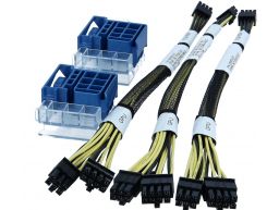 HPE DL38X Gen10 8 x 6-pin Cable Kit (871830-B21) R