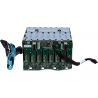 HPE DL38X GEN10 SFF Box1/2 Cage/Backplane Kit (826691-B21) R