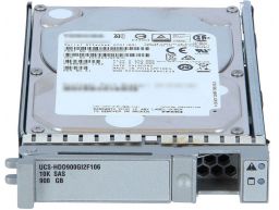 CISCO Disco 900gb 6gb Sas 10k Rpm Sff Hdd hot Plug drive (AL13SEB900, HDEBC00JAA51, UCS-HDD900GI2F106) R