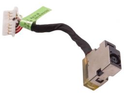HP Dc In Power Connector (L20817-001) N