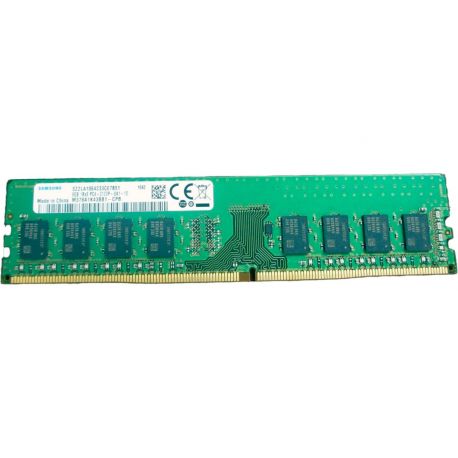 Memória LENOVO  8GB (1x8GB) 2R PC4-2133P-U Non-ECC SDP CAS:15-15-15 1.20V 64-bit UDIMM 288-pin STD (03T7467, 4X70G88313, 4X70K09921, 5M30W88037, FRU03T7467, FRU4X70G88313, FRU4X70K09921, FRU5M30W88037) N