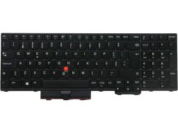 Lenovo ThinkPad L15, L15 Gen 2, Teclado CS20L NUM KBD, sem-Backlight, Preto, Português (5N20W68127, 5N20W68163, 5N20W68199) N