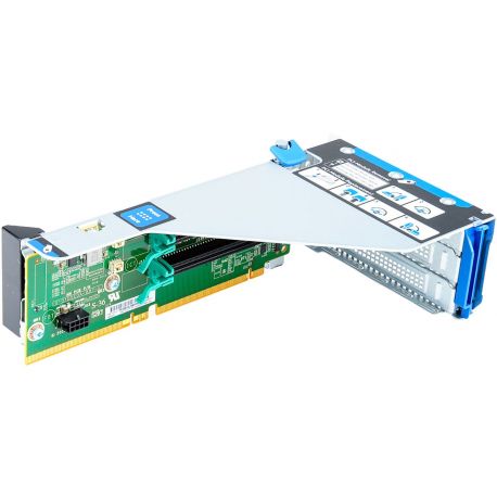 HPE DL38X GEN10 X16/X16 Riser Kit (826694-B21) R