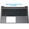 HP Top Cover/Teclado, Backlit, para ZBook Firefly 15 G7 (M07494-131) N