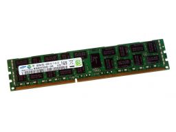 Memória Compatível 8GB (1x8GB) 2R PC3L-10600-R-9 DDR3-1333 ECC 1.35V LV-RDIMM STD (N)