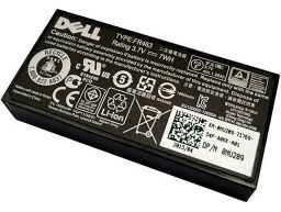 DELL EMC Bateria Original Perc 5/I And Perc 6/I (0FR463, FR463, 0FR465, FR465, 0NU209, NU209, 0P9110, P9110, 0U8735, U8735, 0UF302, UF302, 0XJ547, XJ547 ) N